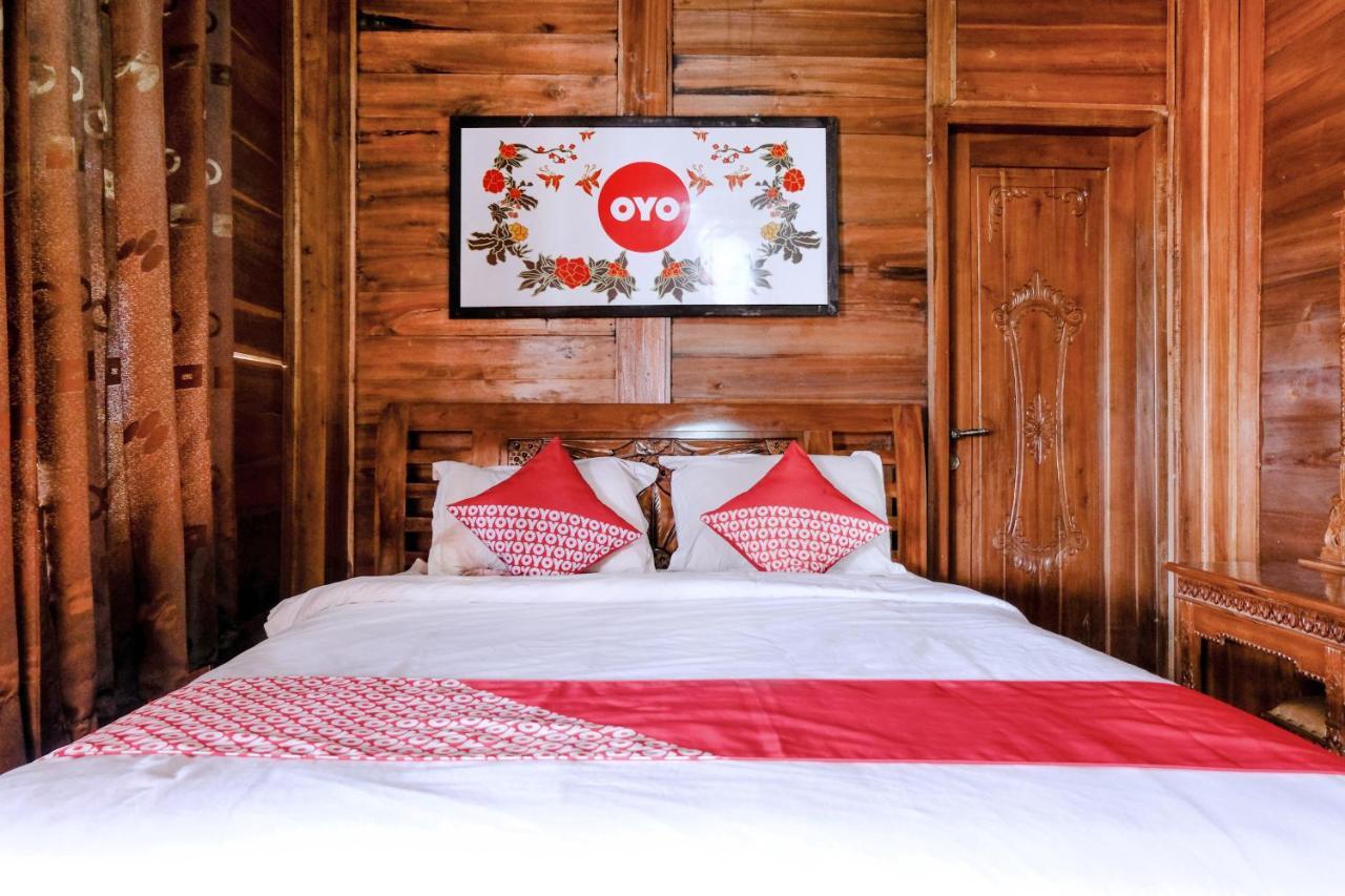 Capital O 892 Grand Pujon View Hotel And Resort Бату Экстерьер фото